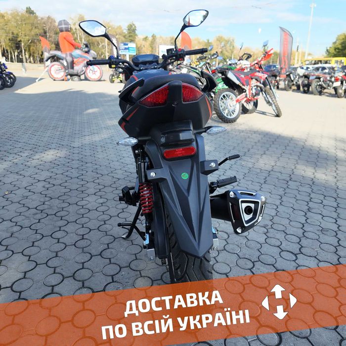 SPARK SP200R-27- ТЕСТ-ДРАЙВ > Розстрочка Mono/Privat > Доставка НП