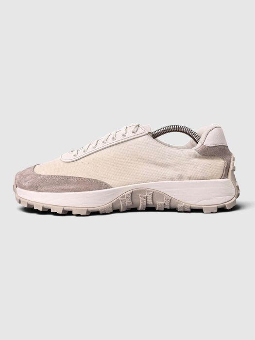 Buty Sportowe Camper Trainers Biały Beżowy Rozmiar 41