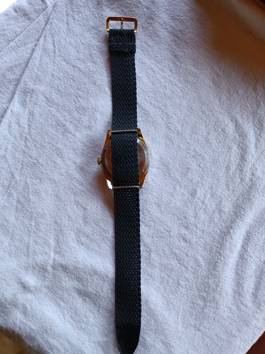 Relógio mecânico Deluxe