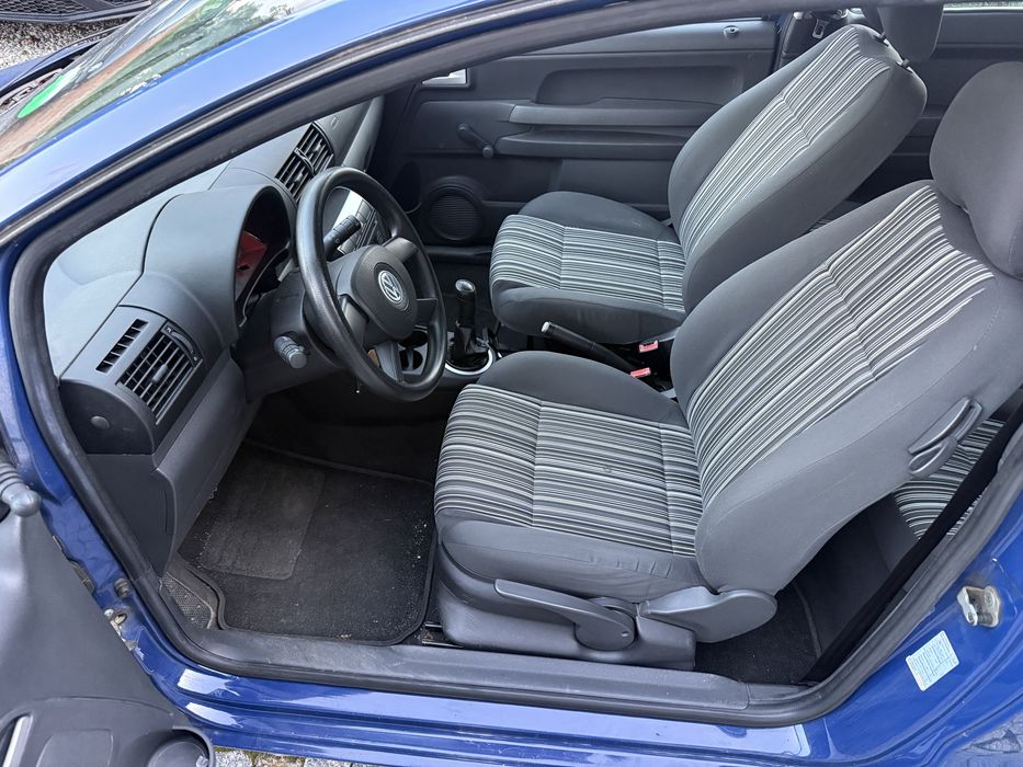 Volkswagen Fox 1.2
