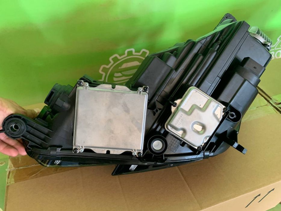 Фари Full Led Audi A4 B9 2016-2019 фара ліва права з блоками ауді а4 б