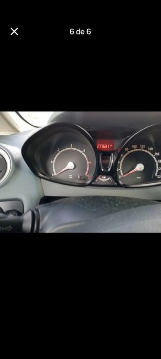 Ford fiesta 1.4 gasóleo — photo 4