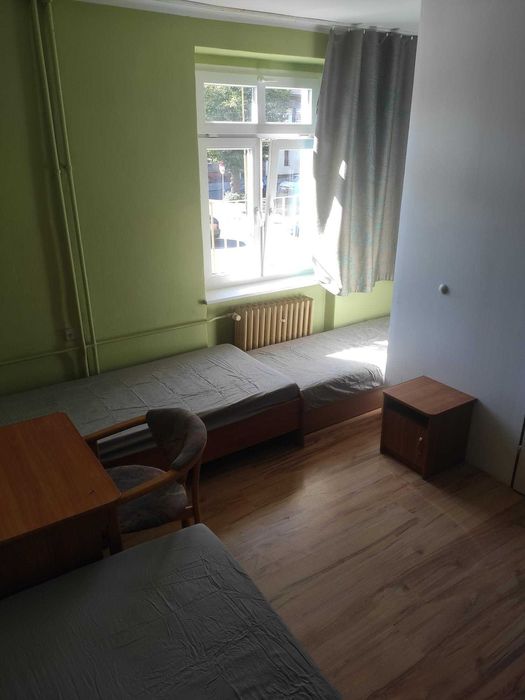 kwatery Stargard, pokój 3os. Ciche centrum, parking, wifi, obsługa, FV