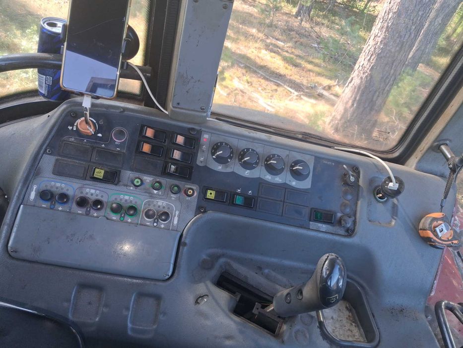 Valtra T160 rocznik 2004