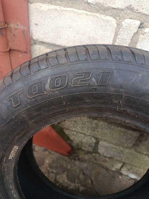Продам летнюю резину 165/70R/13