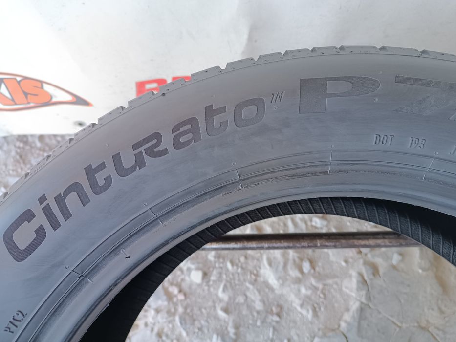 Літні шини 215/55 R17 Pirelli cinturato p7 c2
