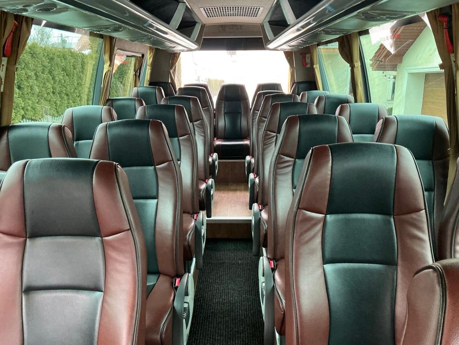Wynajem autobus 29 osób, przewóz osób, transport