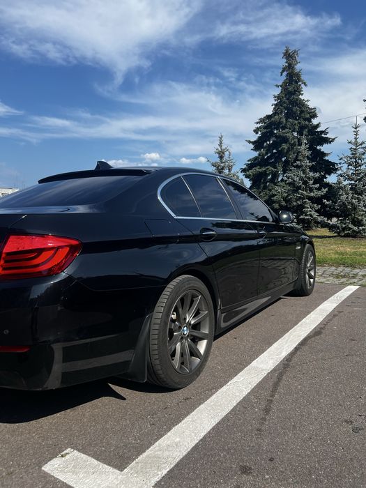 BMW F10, 2012 2.0 (245к.с) офіціал (131тис.км)