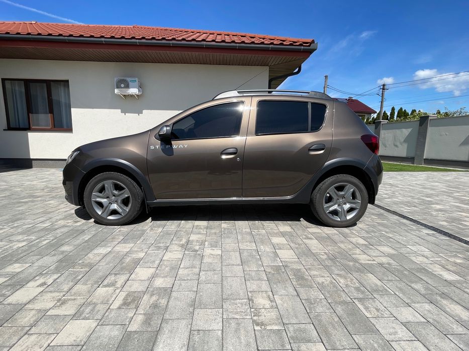 Renault Sandero Stepway