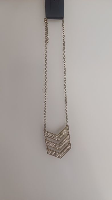 Colares da marca bijou brigitte (NOVOS).