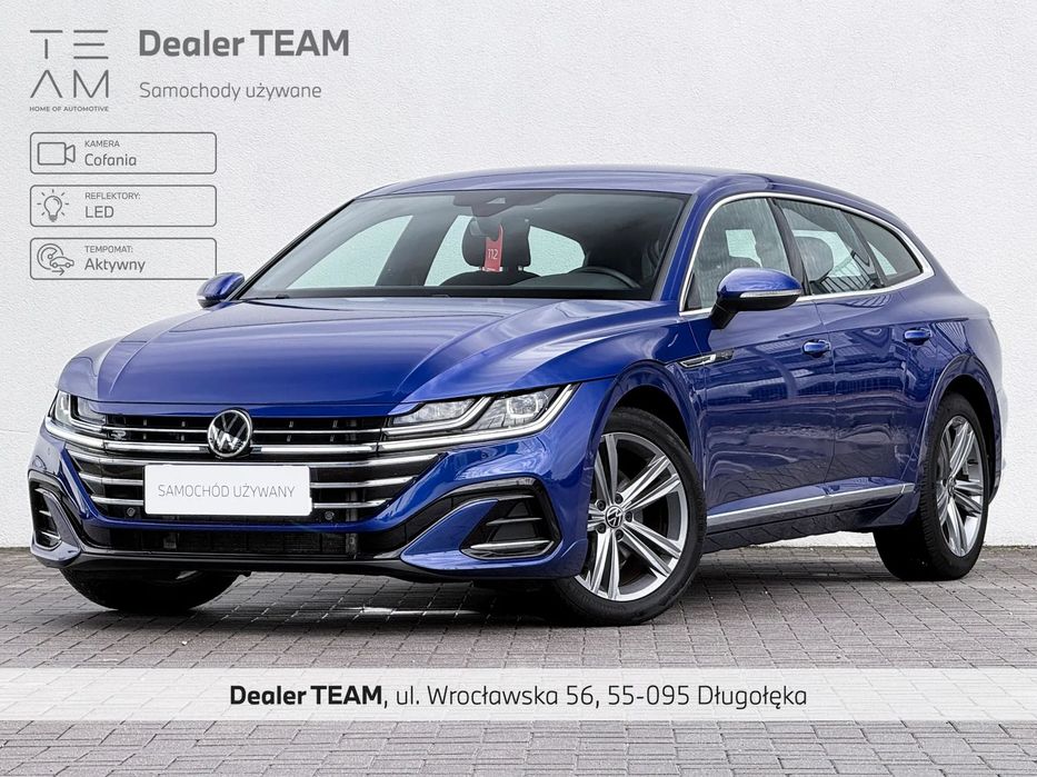 Volkswagen Arteon Shooting Brake