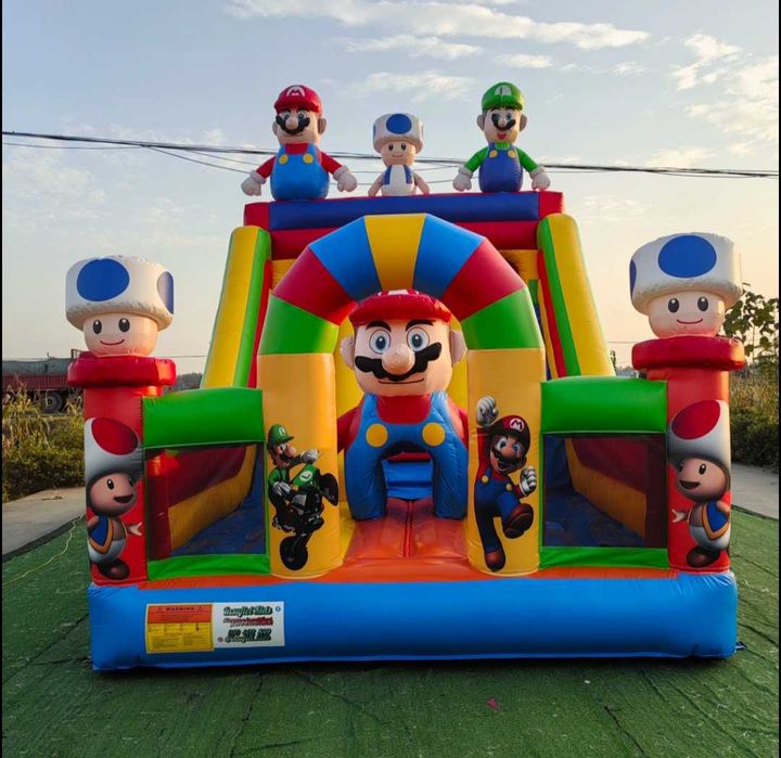 Insuflável para Festas Infantis – Aluguer