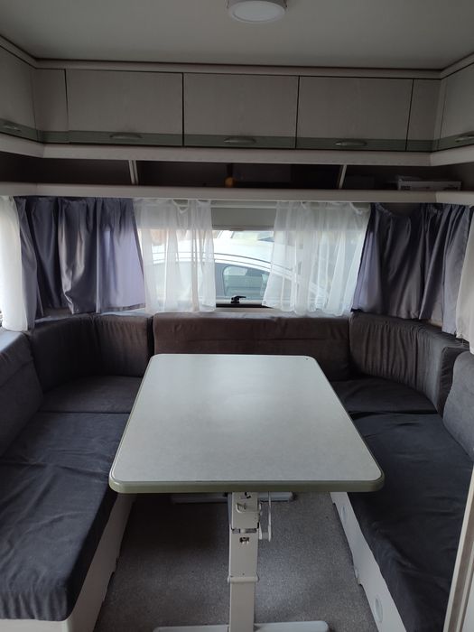 Vendo Caravana KNAUS SUDWIND