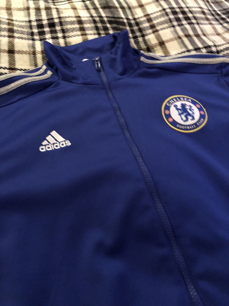 Casaco chelsea adidas 2025