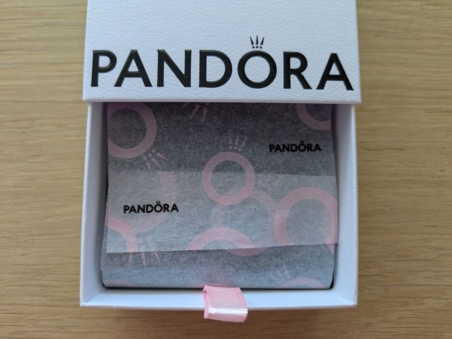Pandora - opakowanie 9x9x4cm, opakowanie prezentowe