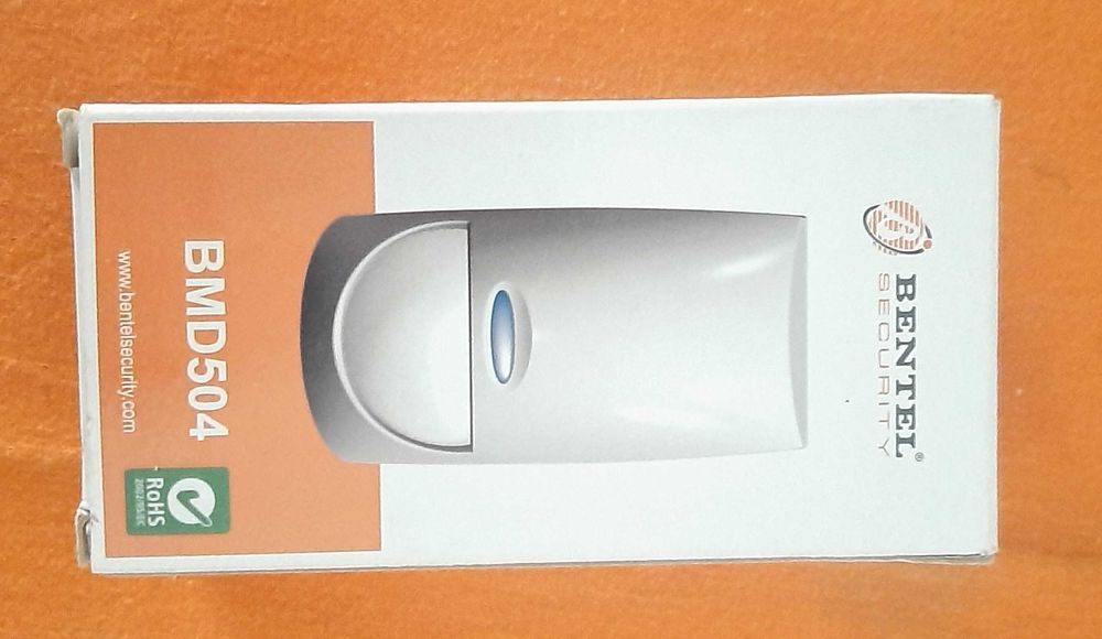 Sensor Movimento Alarme Bentel BMD504