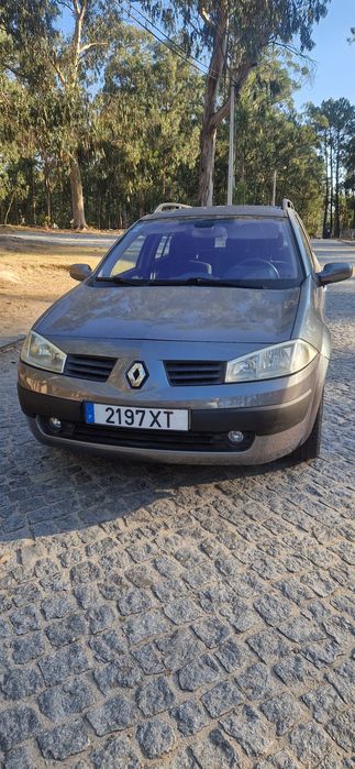 Renault mégane 1.5 dci