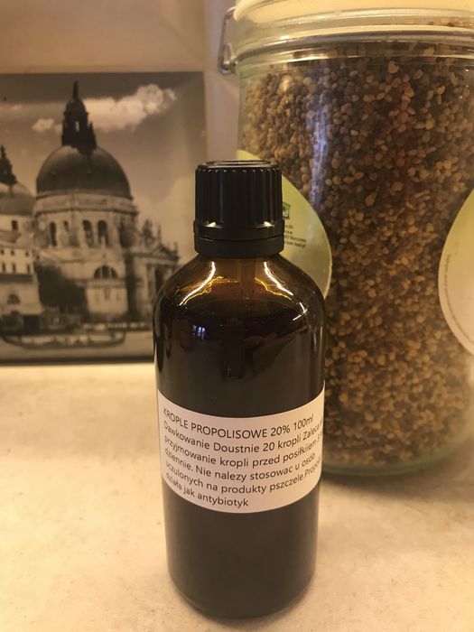 Propolis nalewka