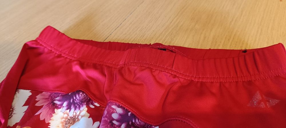 Leginsy długie damskie