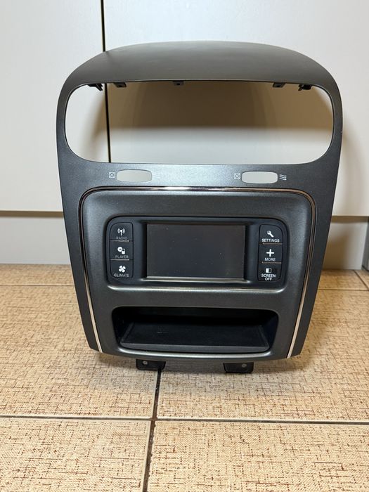 Магнітола dodge journey 2020