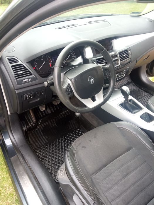 Renault laguna 3
