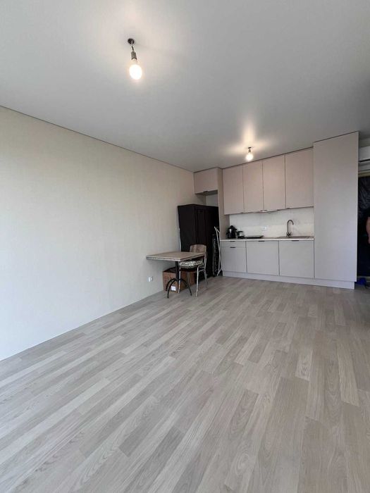 1к квартира в ЖК Море, ремонт