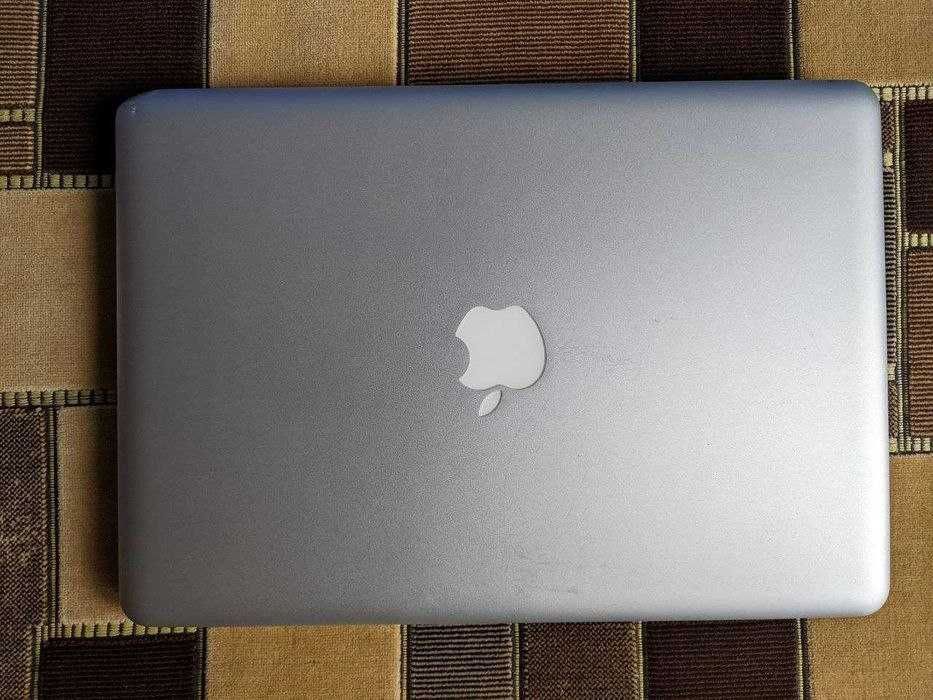 MacBook Pro (13-inch, Early 2011)