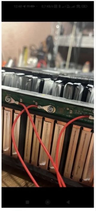 6s2p Хюндай Кіа  110a sk inovated 2,5 kwt