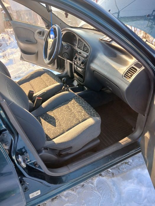 Daewoo Lanos 1.5