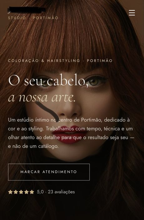 Website designer pra empresas!
