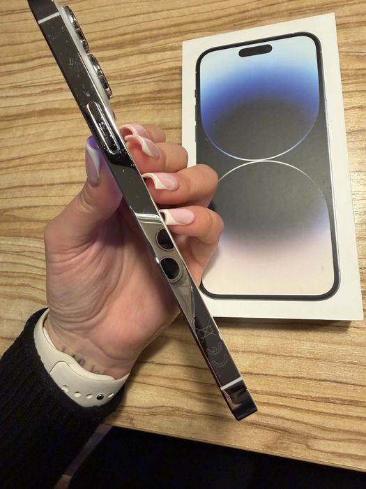 Iphone 14 Pro Max 256 gb