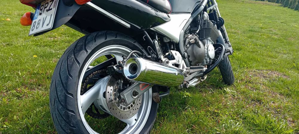 motocykl Yamaha xj600n