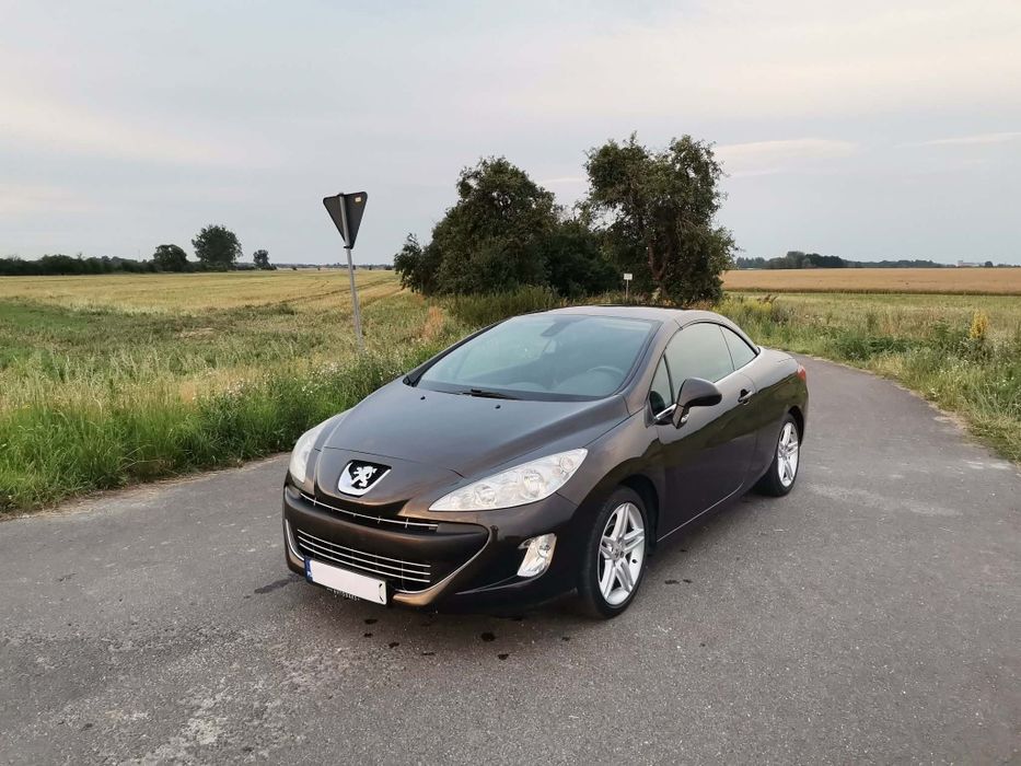 Peugeot 308 CC Mega Cena