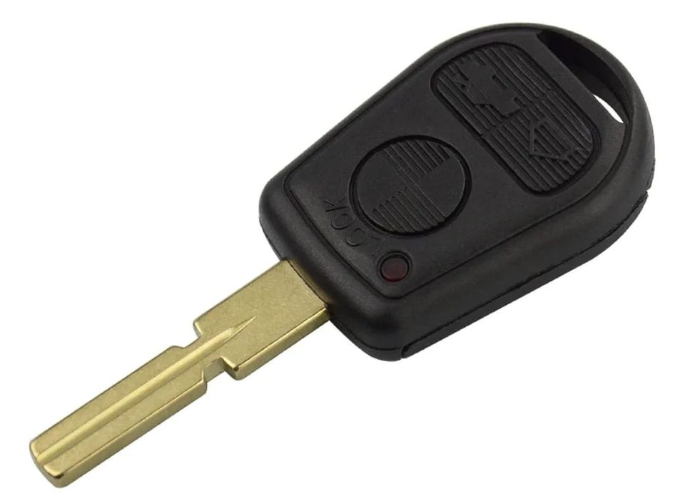 Chave Carcaça para BMW + botões da Placa Electrónica NOVOS