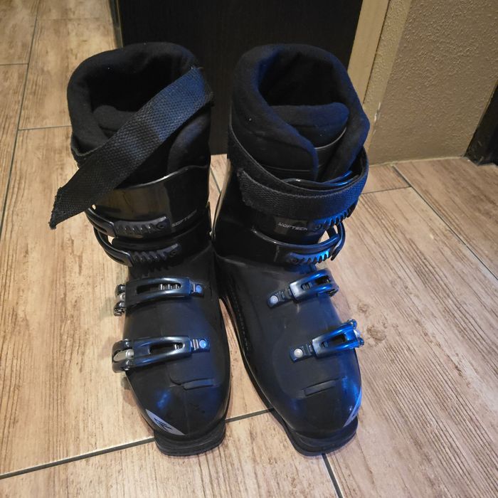 Buty narciarskie