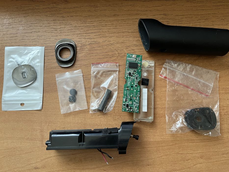 Бритва Xiaomi Mijia Electric Shaver на запчасти