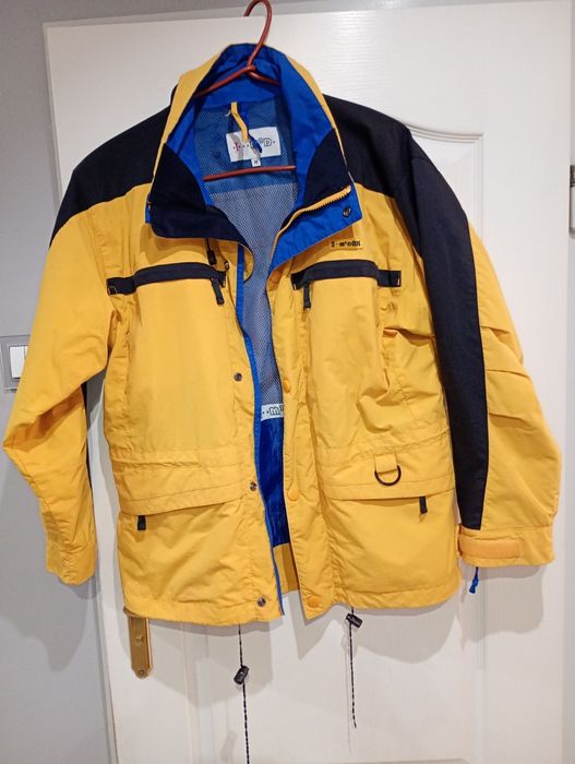 Kurtka 2 częściowa