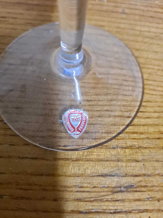 Szkło użytkowe prl