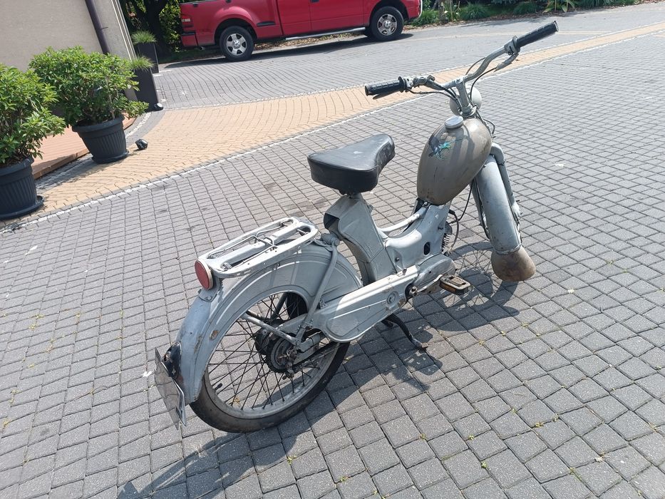 Simson sr zamiana zamienię motocykl quad cross prl auto bus