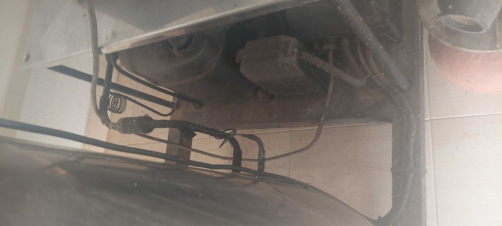 Tanque de Leite- Fontsere 350 litros