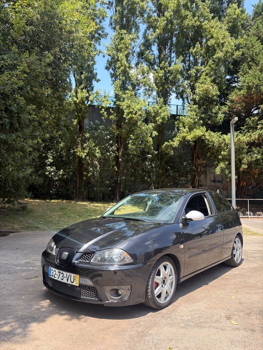 Seat Ibiza 6L 1.4TDI