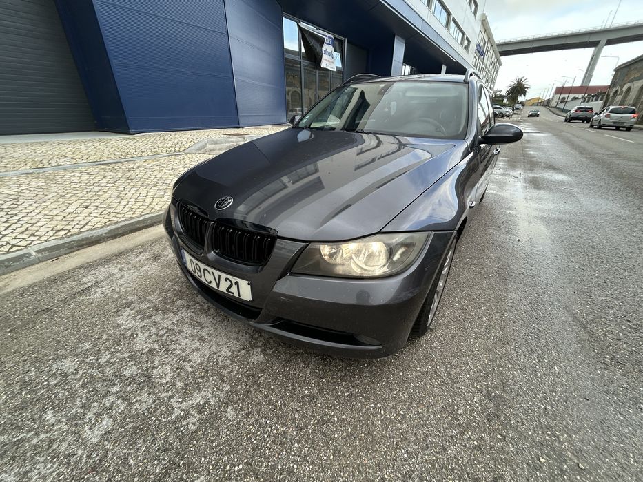 Bmw 320D 166cv 2007