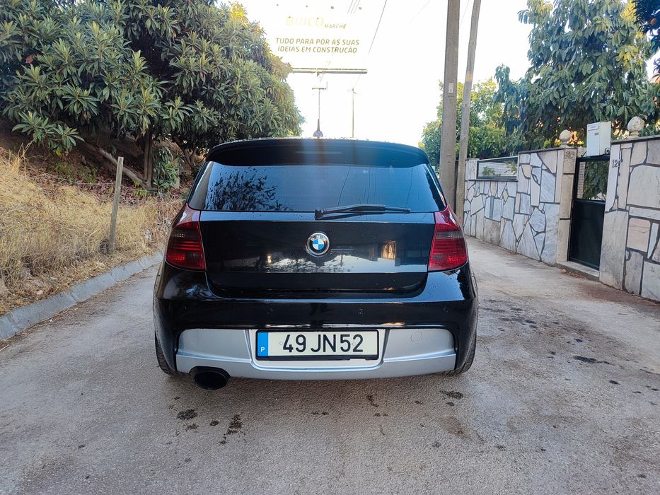 BMW 123 D Pack M 204cv