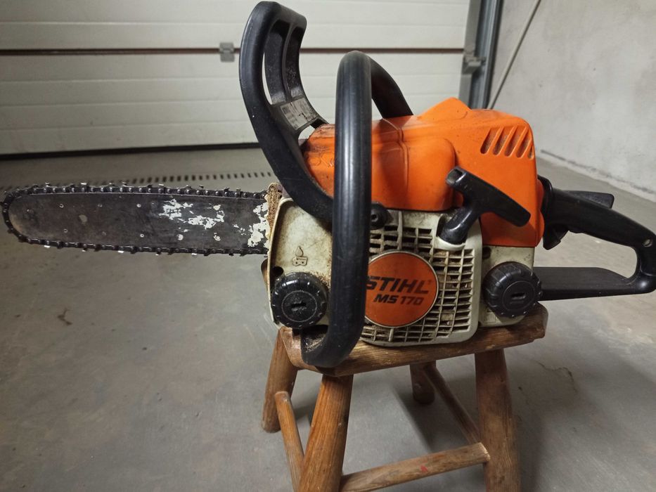 Piła Stihl ms170.