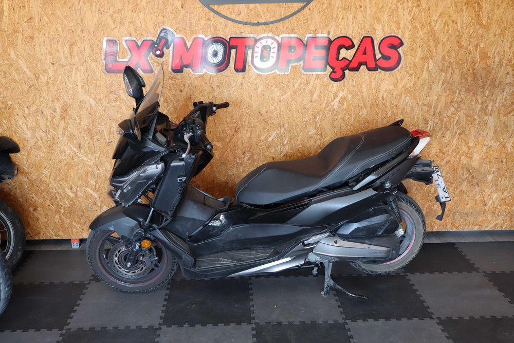 Honda Forza 125 ano 2018 para peças