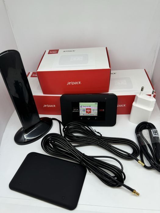 Комплект NETGEAR 791L + Антени 4G LTE WiFi роутер модем Б/У