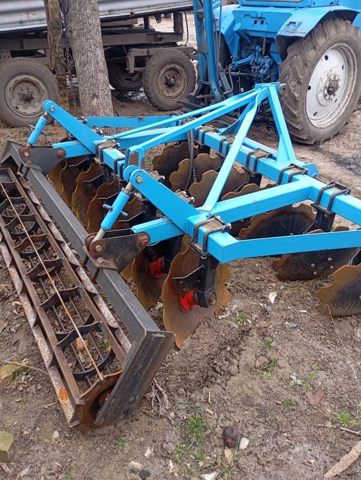 Дискова АГД 2.4 м