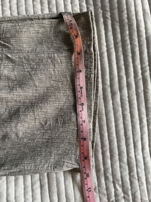 Брюки легкі Zara (жатка) , розмір xs