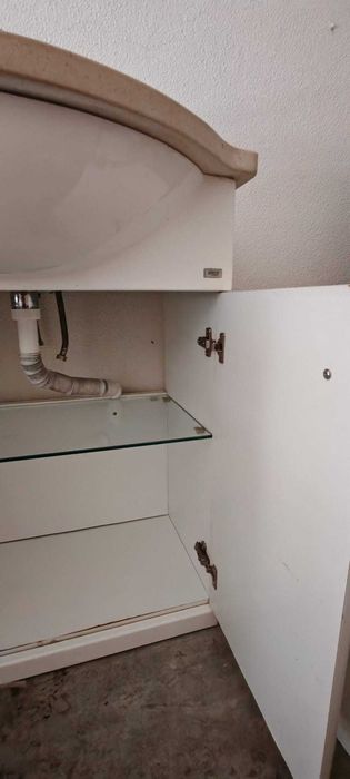 Móvel de Casa de Banho Roca com Lavatório