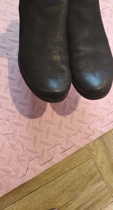 lasocki botki skórzane 26 cm